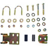 Steering Stabilizer Brackets Fits GM mid and full size Pickups and SUVs - image 1