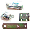 Steering Stabilizer Brackets Fits for Nissan Pathfinder - image 1