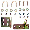 Steering Stabilizer Brackets Fits Ford Bronco, F-Series Pickups and Ranger - image 1