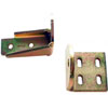 Steering Stabilizer Brackets Fits Ford Bronco, Ranger and F-Series Pickup - image 1