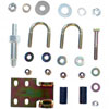 Steering Stabilizer Brackets Fits Land Rover Ranger Rover - image 1