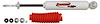 RS55609 RS5000X Front Shock Absorber for Select 1984-2004 Dodge/Toyota Dakota, Durango, Tacoma, T100, Truck - image 1