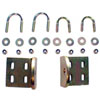 Steering Stabilizer Brackets Fits Ford Bronco and F150 - image 1