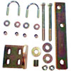 Steering Stabilizer Brackets Fits Toyota Pickup, T100 and 4Runner - image 1
