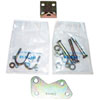 Steering Stabilizer Brackets Fits for Nissan Frontier and Xterra - image 1