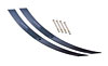 Suspension Add-a-Leaf Kit Fits Jeep Wrangler YJ - image 1