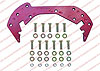 DYNATRAC DIFF COVER BRACKET - image 1
