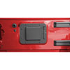 Rear Door Cover Plate 2010-2013 JK Wrangler - image 2