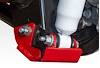 Rear Shock and Control Arm Skid for 2018 Jeep Wrangler JL - image 1