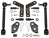 Front Quick Disconnect Sway Bar End Link Kit for 2018 Jeep Wrangler JL - image 1