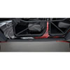 Door Sliders 2007-14 Jeep Wrangler JK - image 2