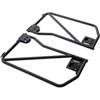 Front Tube Doors 2007-14 Jeep Wrangler JK - image 1