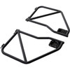 Rear Tube Doors 2007-14 Jeep Wrangler JK - image 1