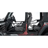 Rear Tube Doors 2007-14 Jeep Wrangler JK - image 2