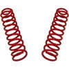 Performance Lift Coil Springs 2007-08 Jeep Wrangler JK - image 1