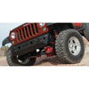 Front Bumper 2007-14 Jeep Wrangler JK - image 3