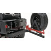 Rear Bumper with Tire Carrier 2007-14 Jeep Wrangler JK - image 1