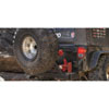 Rear Bumper with Tire Carrier 2007-14 Jeep Wrangler JK - image 2