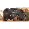 Rear Bumper with Tire Carrier 2007-14 Jeep Wrangler JK - image 3