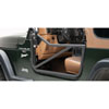 Front Tube Doors 1997-06 Jeep Wrangler TJ/LJ - image 2