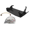 Differential Glide Plate 1997-06 Jeep Wrangler TJ/LJ - image 1