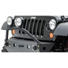 Front Bumper Light Bar For Jeep Wrangler JK Rock Gear Front Bumpers - image 2