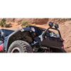 Front Bumper Light Bar For Jeep Wrangler JK Rock Gear Front Bumpers - image 3