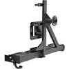 Rear Bumper with Tire Carrier 2007-14 Jeep Wrangler JK - image 1