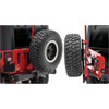 Rear Bumper with Tire Carrier 2007-14 Jeep Wrangler JK - image 2