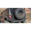 Rear Bumper with Tire Carrier 2007-14 Jeep Wrangler JK - image 3