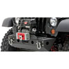 Winch Plate For use with Jeep Wrangler JK front bumper 801-RS6220B - image 2