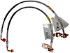 High-Performance Brake Lines Fits Jeep Wrangler JK - image 1