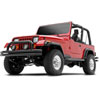Level It Suspension System Fits Jeep Wrangler YJ - image 2