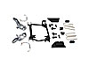 Suspension SUSP SYSTEM FORD(BLACK) - image 1
