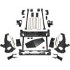 Suspension System Fits Chevy Silverado/GMC Sierra 2500HD - image 1