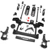 Suspension System Fits Hummer H2 - image 1