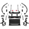 Suspension System Fits Hummer H3/H3T - image 1