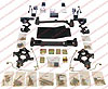 Primary Suspension System 4 in. Lift - image 1