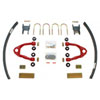 Suspension System Fits for Nissan Frontier and Xterra - image 1