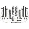 Crawler Short Arm Suspension System Fits Jeep Wrangler JK - image 1