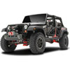 Crawler Long Arm Suspension System Fits Jeep Wrangler JK - image 2