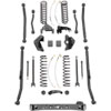 Crawler Long Arm Suspension System Fits Jeep Wrangler JK - image 1