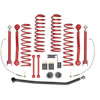 Trail Suspension System Fits Jeep Wrangler JK - image 1