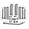 Trail Suspension System Fits Jeep Wrangler JK - image 1