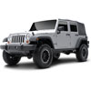 Trail Suspension System Fits Jeep Wrangler JK - image 2