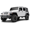 Sport Suspension System Fits Jeep Wrangler JK - image 2