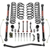 Sport Suspension System Fits Jeep Wrangler JK - image 1