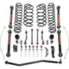 Short Arm Suspension System Fits Jeep Wrangler TJ - image 1