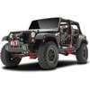 Crawler Long Arm Suspension System Fits Jeep Wrangler JK - image 2