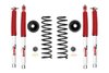 RS66118BR5 Front and Rear Suspension Lift Kit, Lift Amount: 2 in. Front/2 in. Rear - image 3